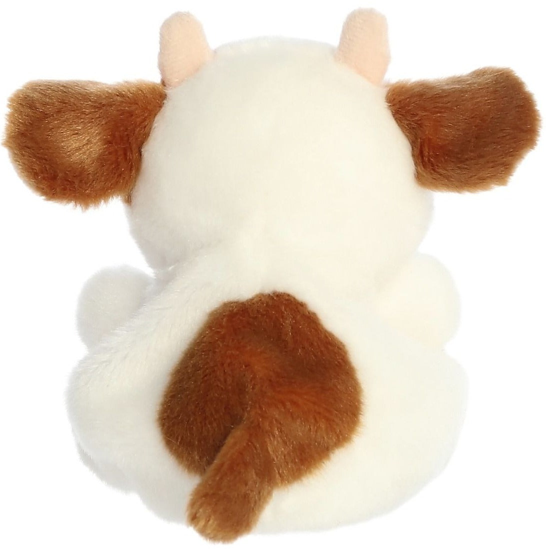 Palm Pals Caroline Brown Cow (15cm)