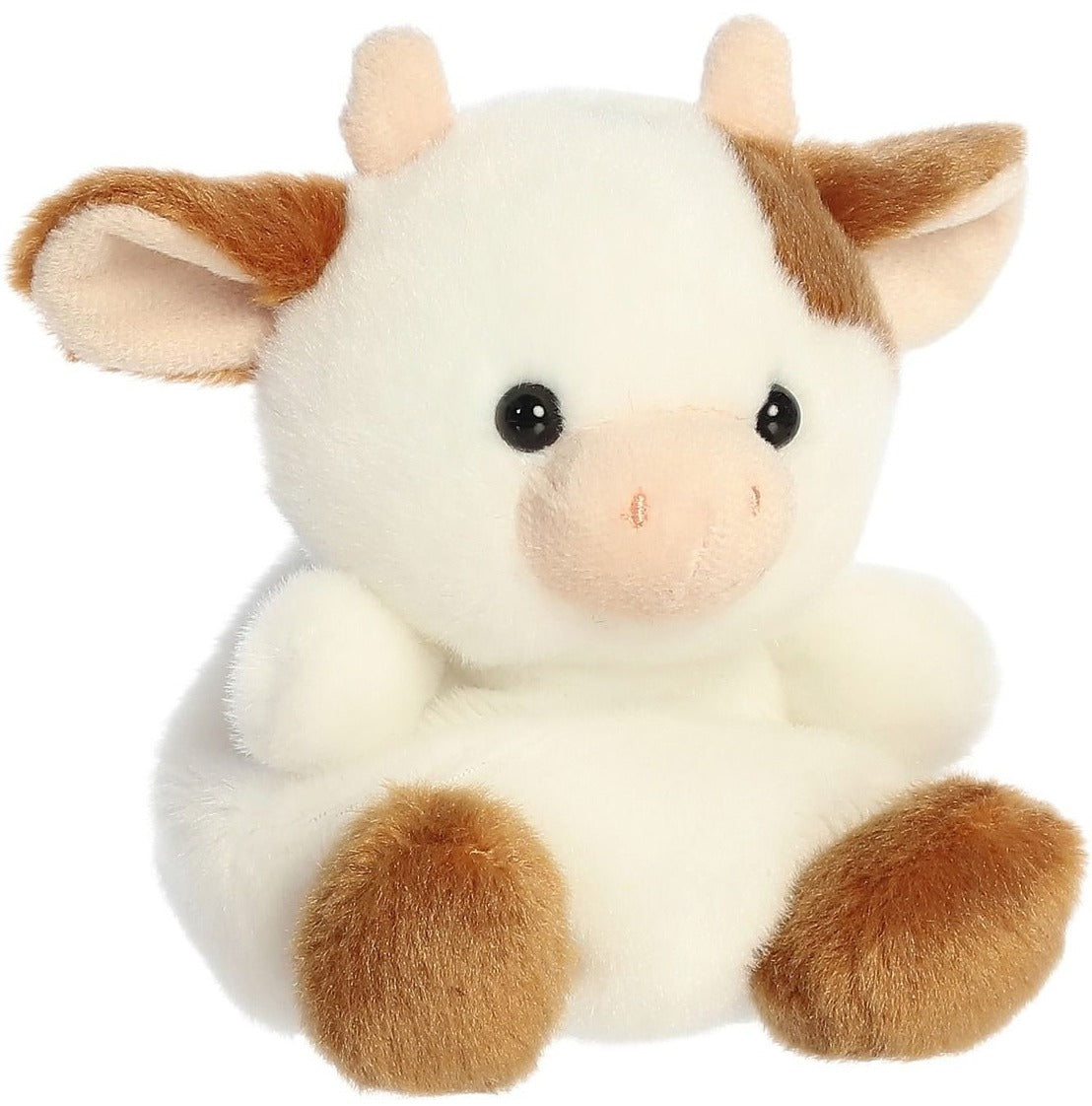Palm Pals Caroline Brown Cow (15cm)