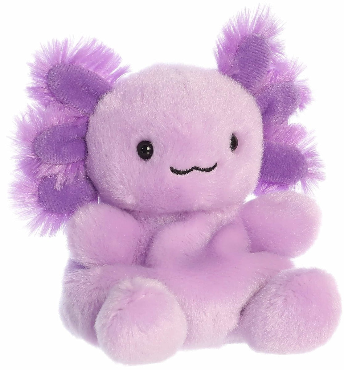 Palm Pals Xavier Purple Axolotl (13cm)