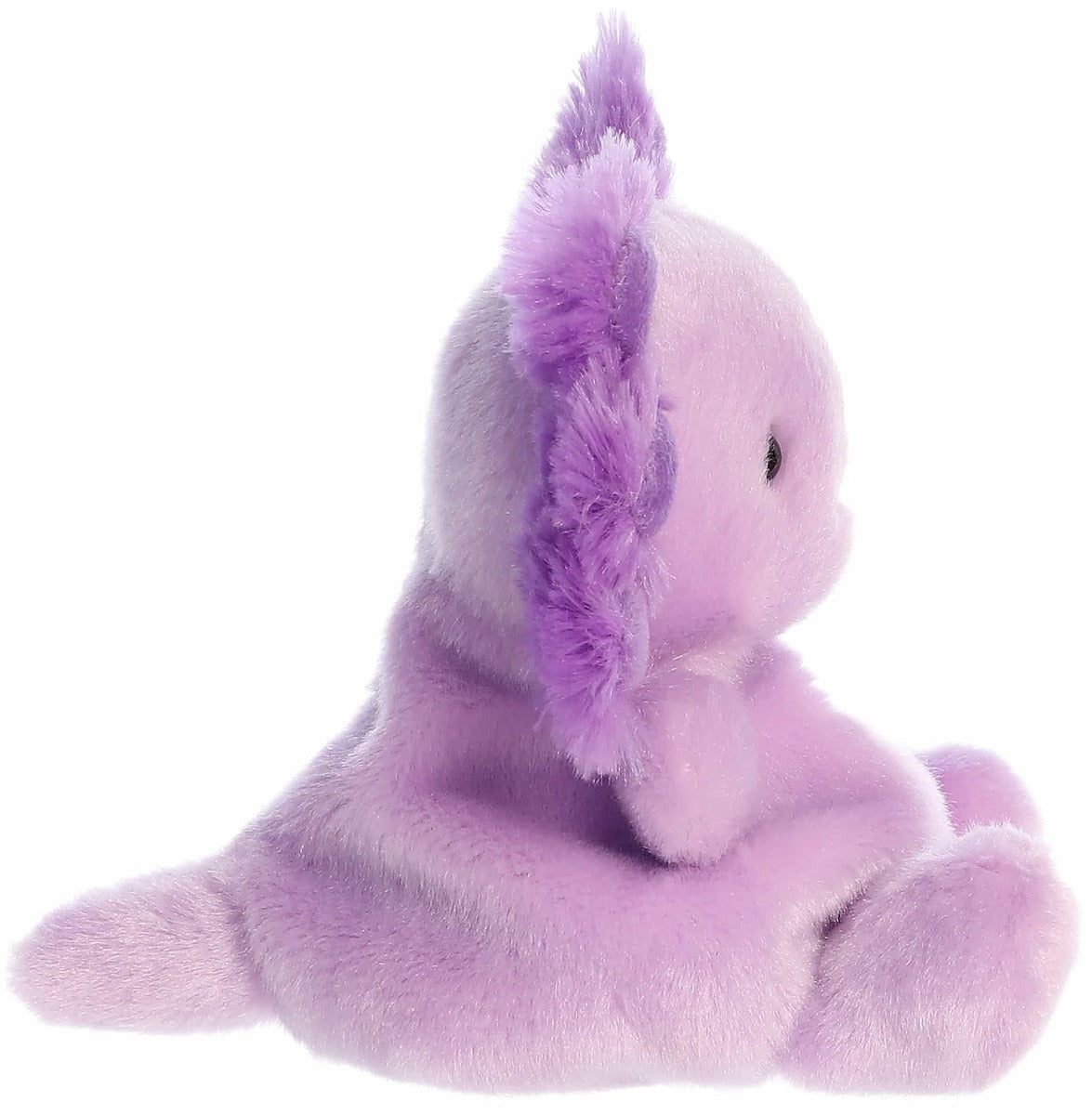 Palm Pals Xavier Purple Axolotl (13cm)