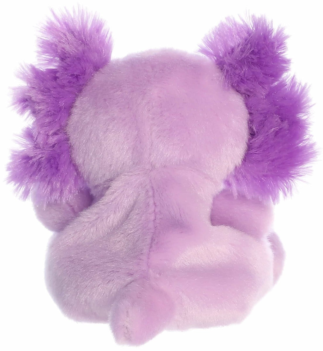 Palm Pals Xavier Purple Axolotl (13cm)
