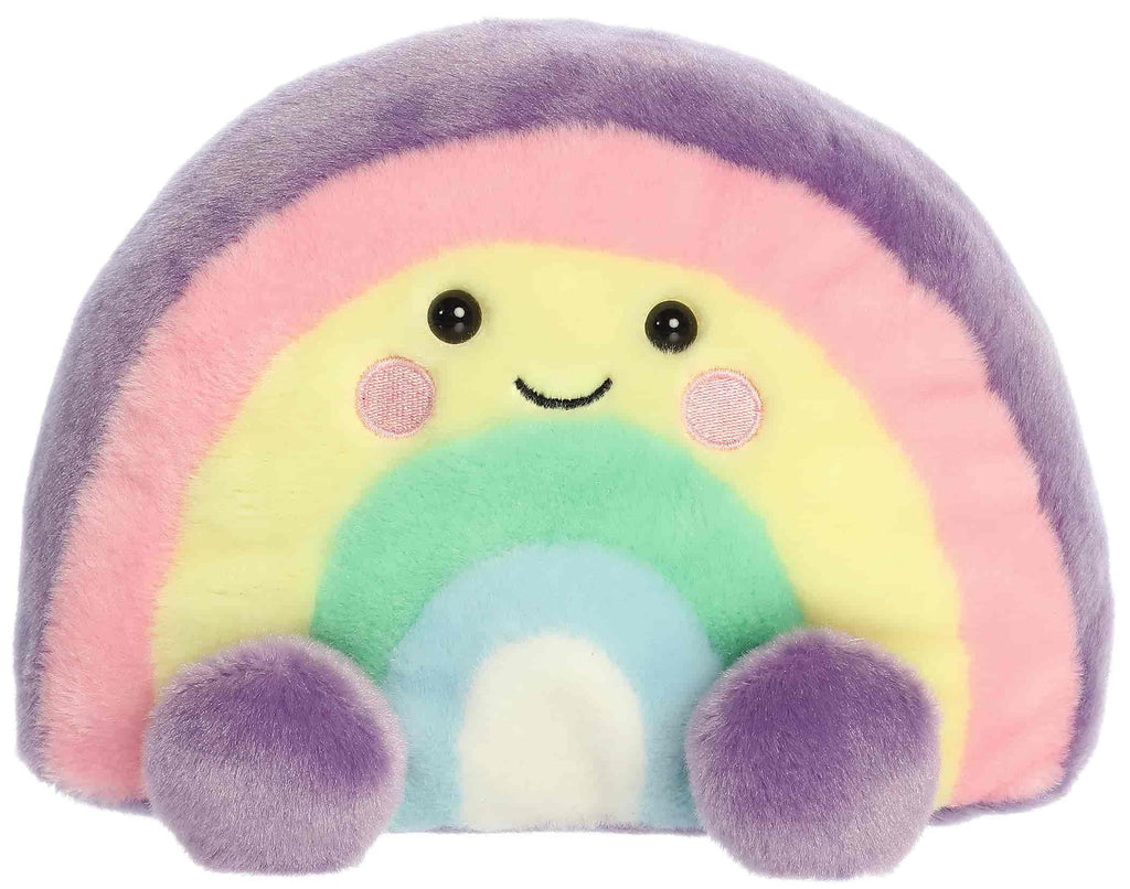 Palm Pals Vivi Rainbow - Party Sized (20cm)