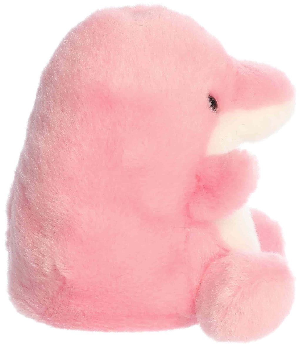 Palm Pals Amazonia Pink Dolphin (12cm)