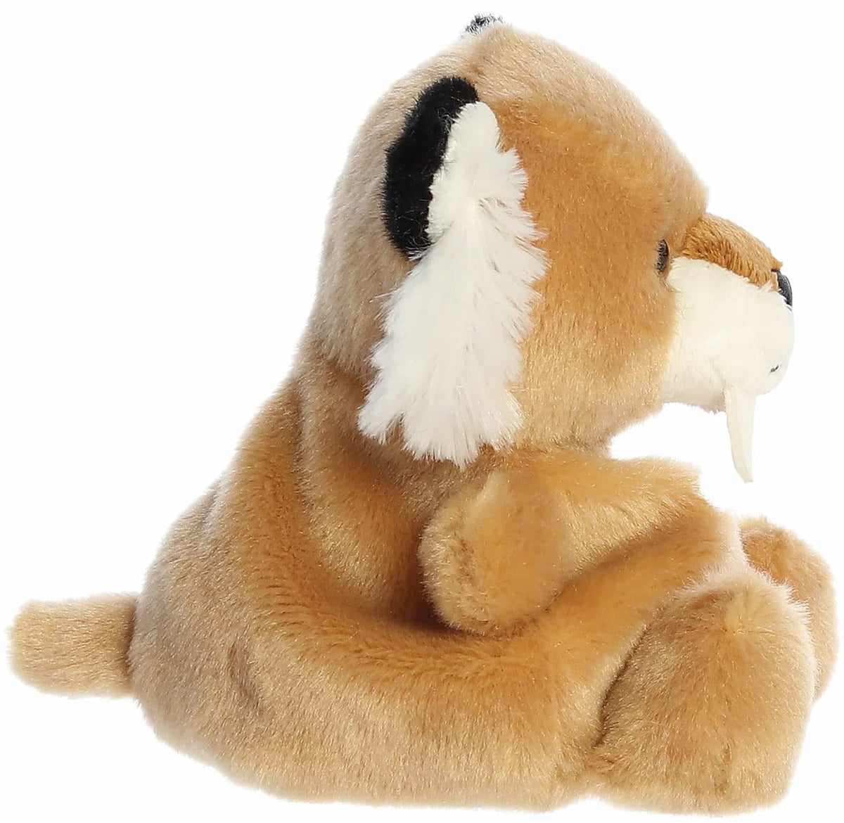 Palm Pals Ash Saber Tooth Tiger (15cm)