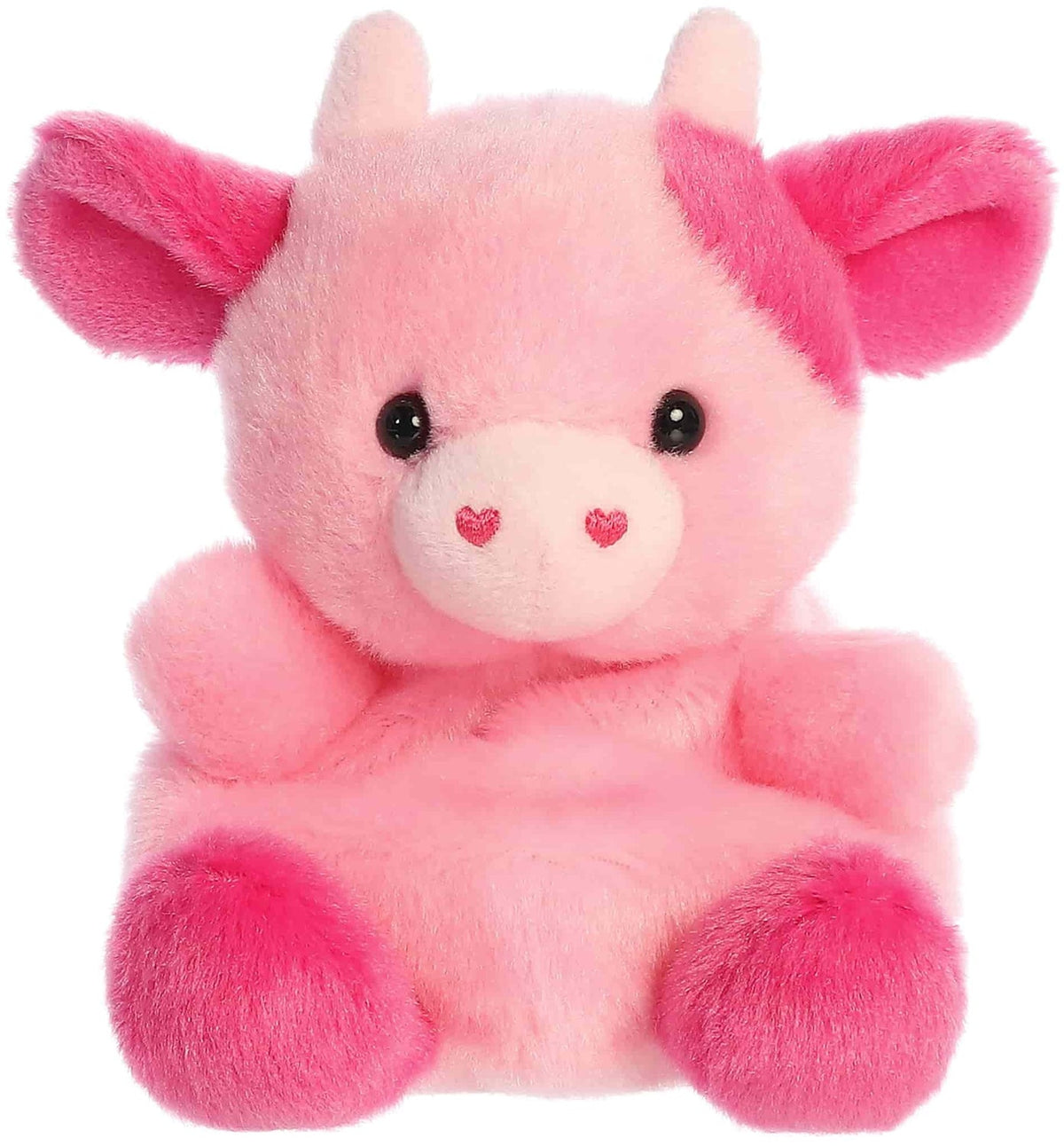 Palm Pals Blossom Pink Cow (15cm)