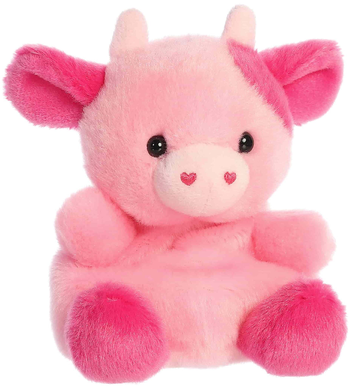 Palm Pals Blossom Pink Cow (15cm)
