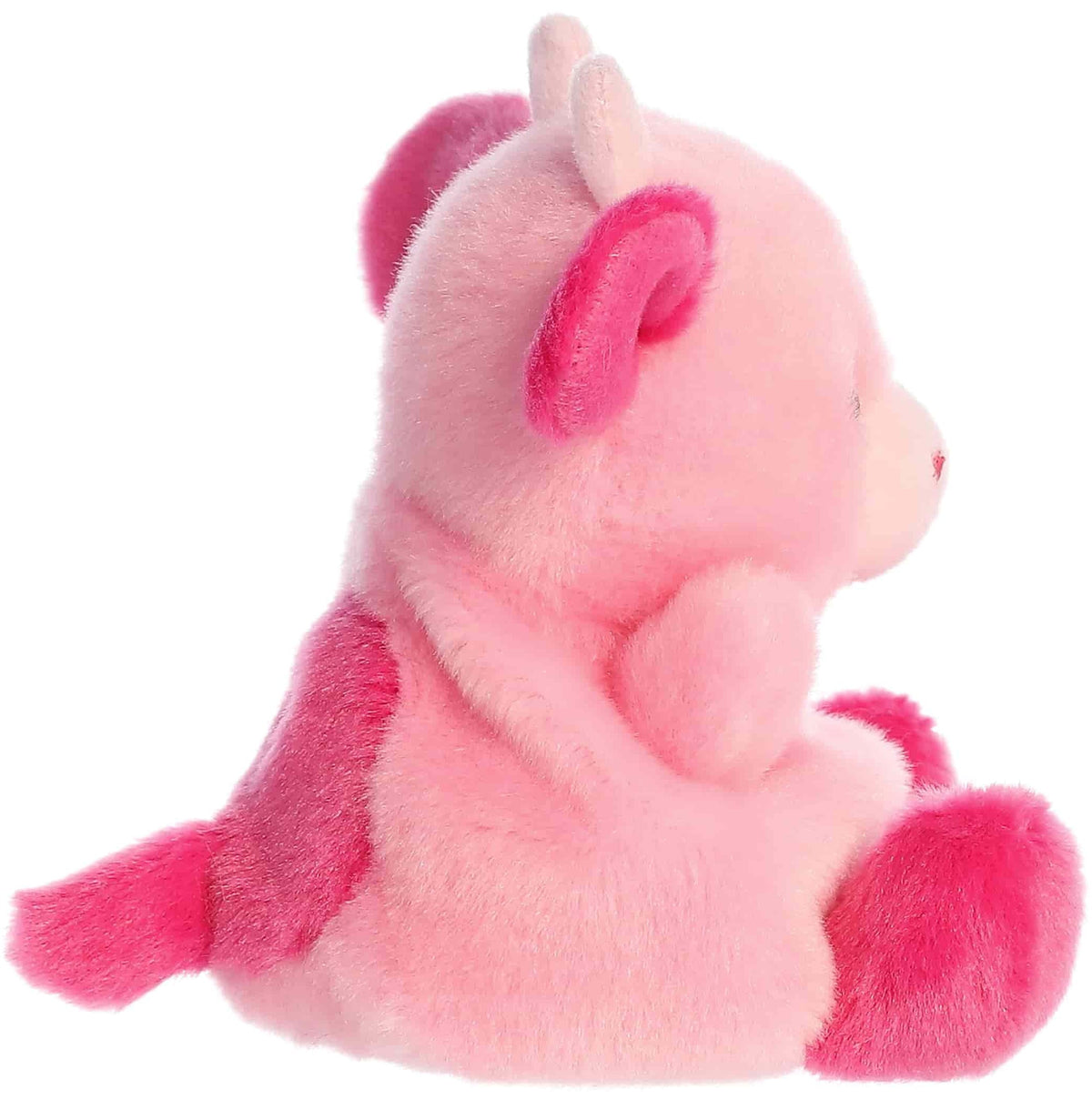 Palm Pals Blossom Pink Cow (15cm)