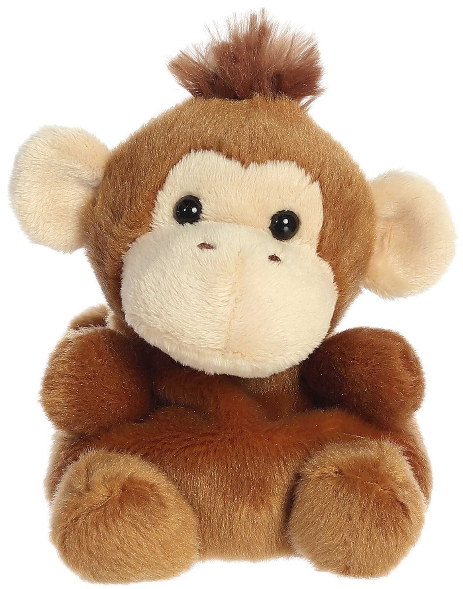 Palm Pals Boomer Monkey (15cm)