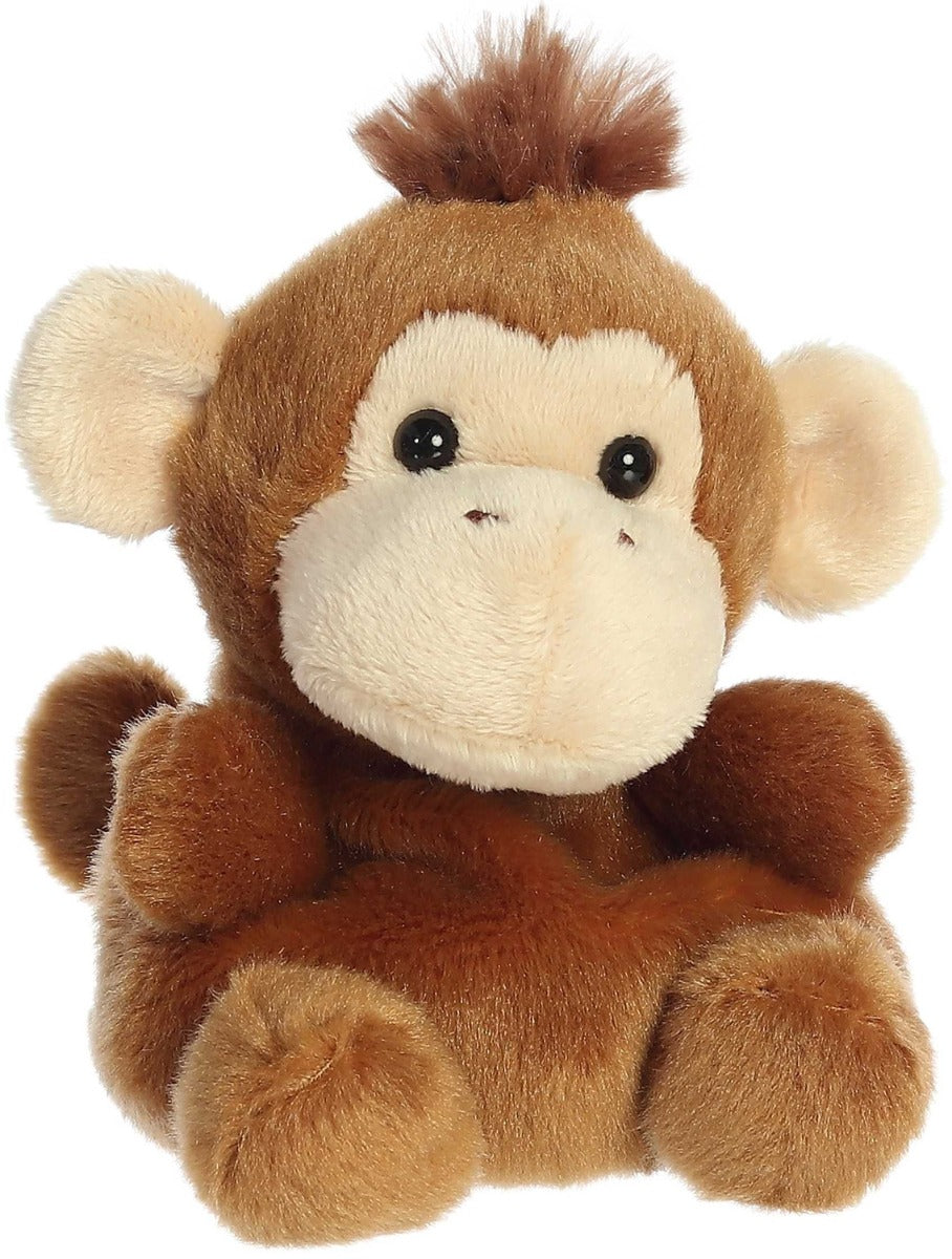 Palm Pals Boomer Monkey (15cm)