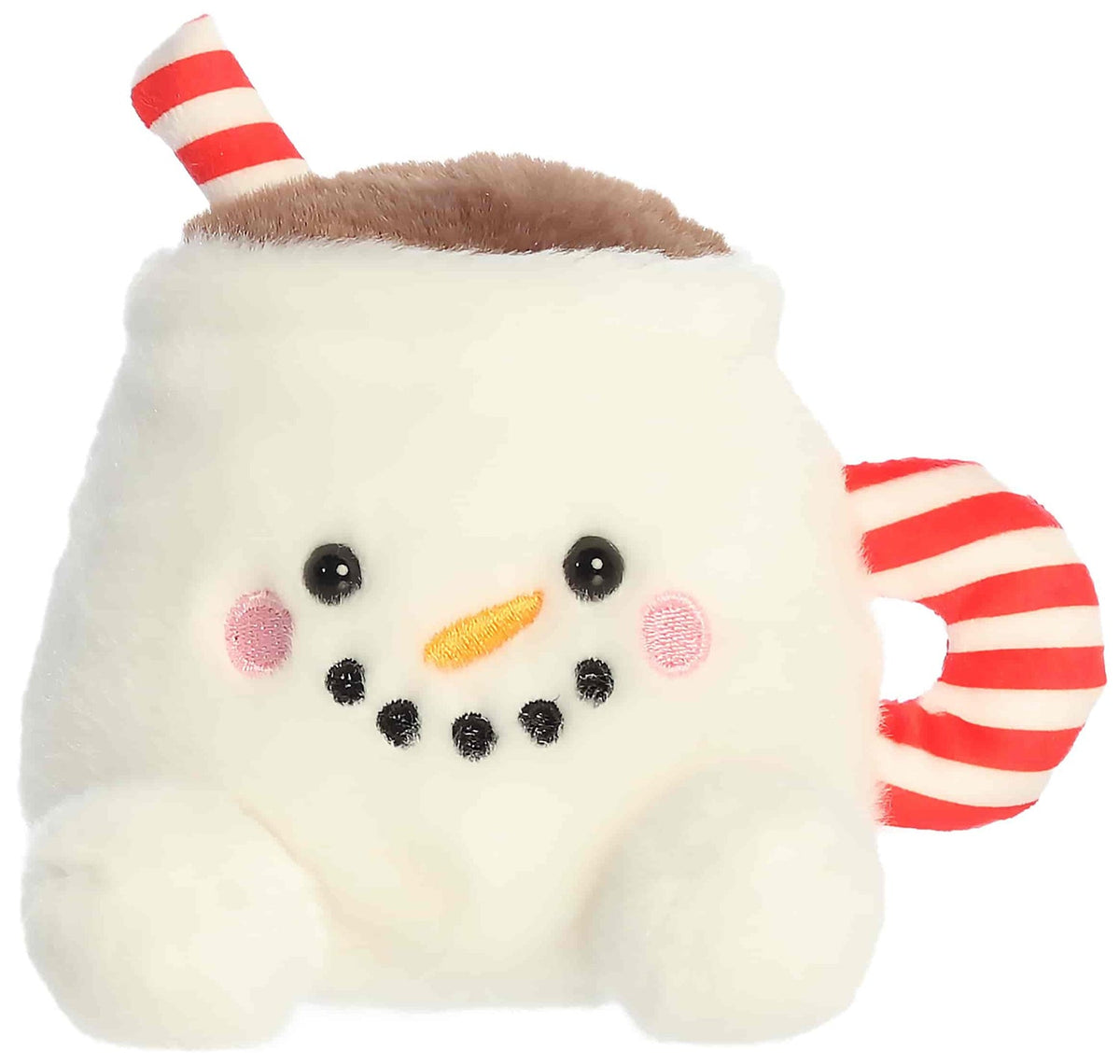 Palm Pals Briggs Snowman Cocoa (13cm)