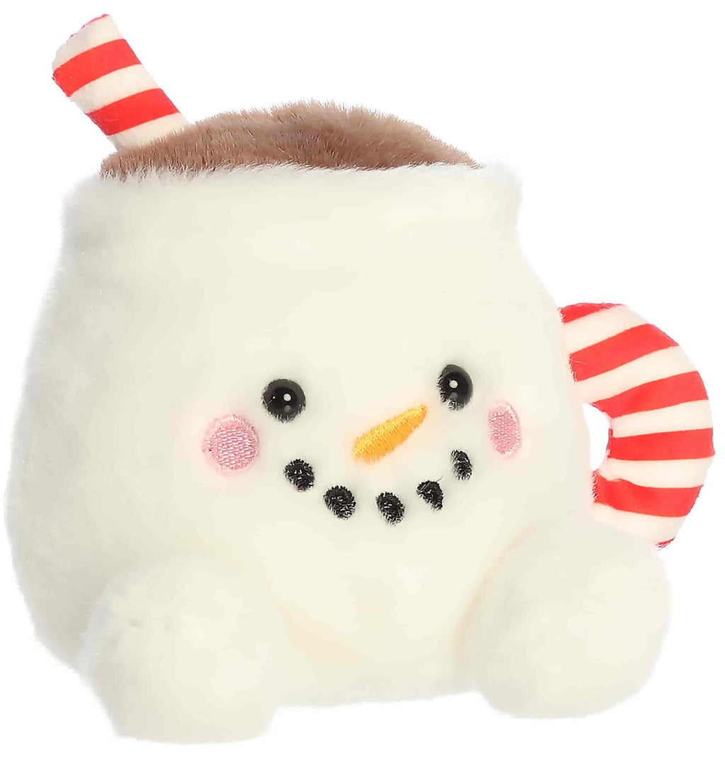 Palm Pals Briggs Snowman Cocoa (13cm)