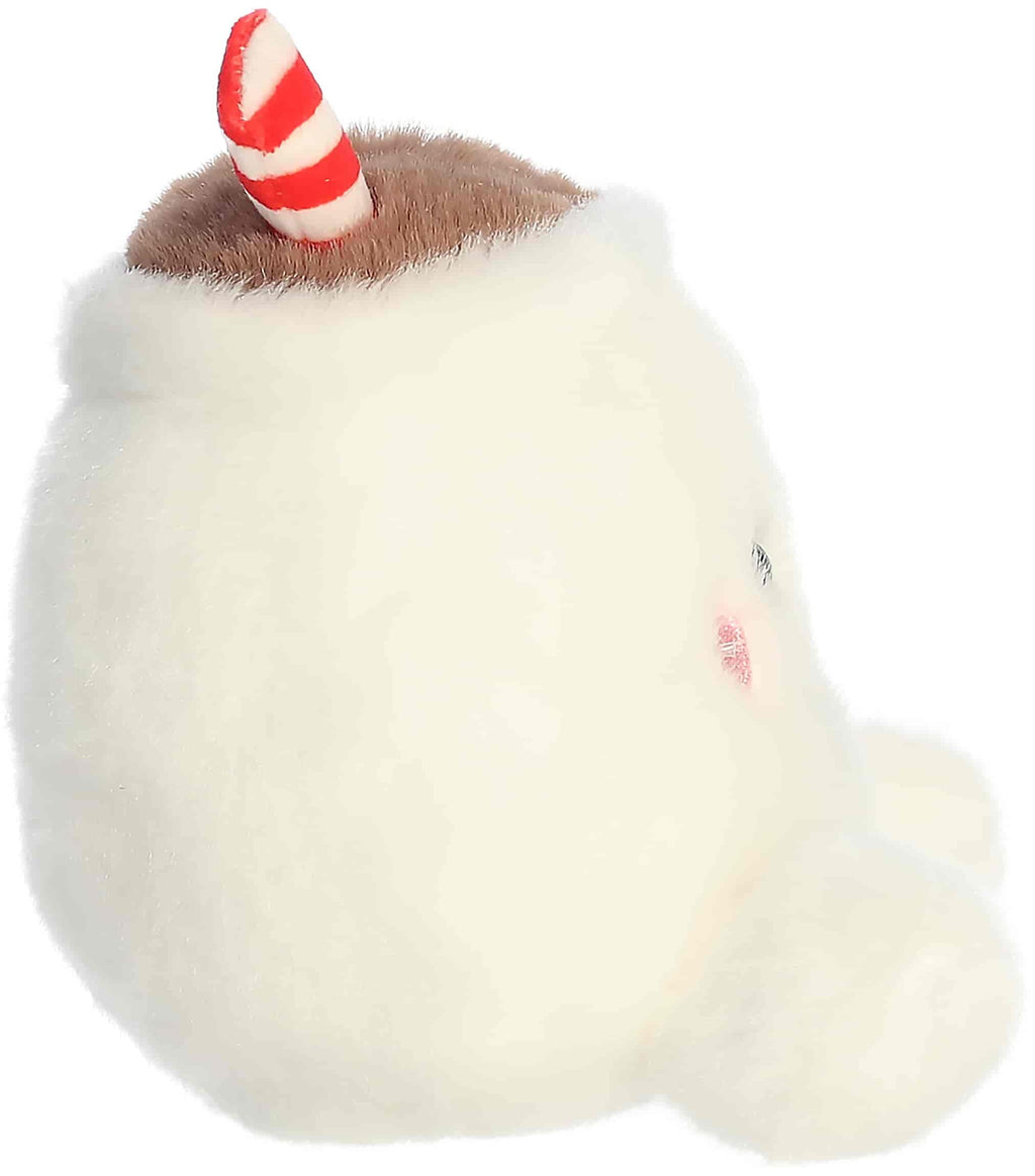 Palm Pals Briggs Snowman Cocoa (13cm)