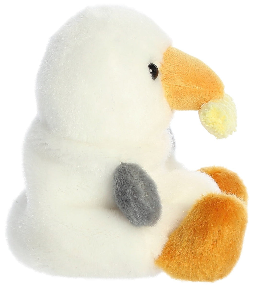 Palm Pals Buoy Seagull with Chip (12cm)