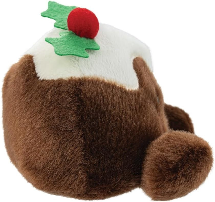 Palm Pals Carol Christmas Pudding (11cm)