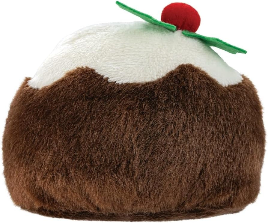 Palm Pals Carol Christmas Pudding (11cm)
