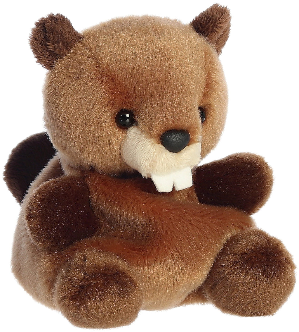 Palm Pals Chewy Beaver (14cm)