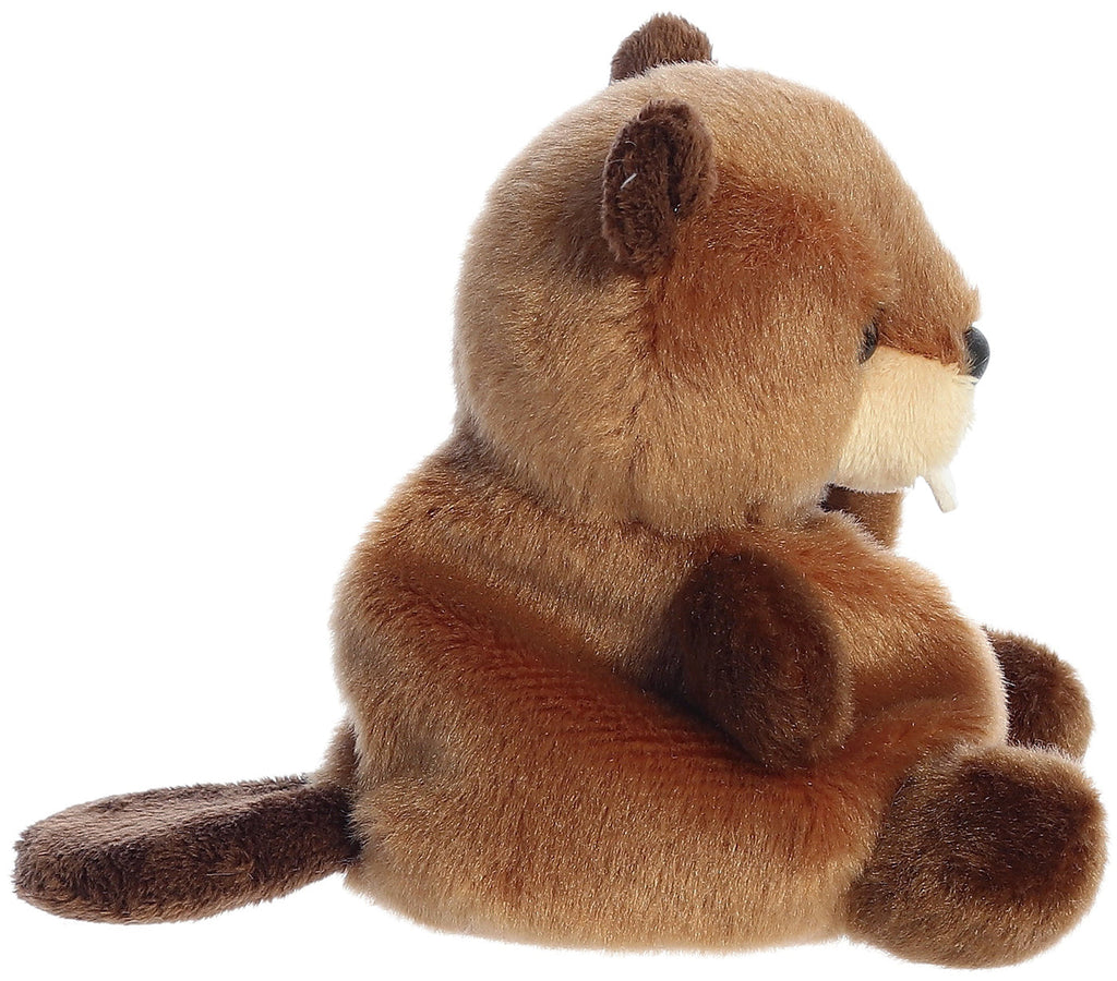 Palm Pals Chewy Beaver (14cm)