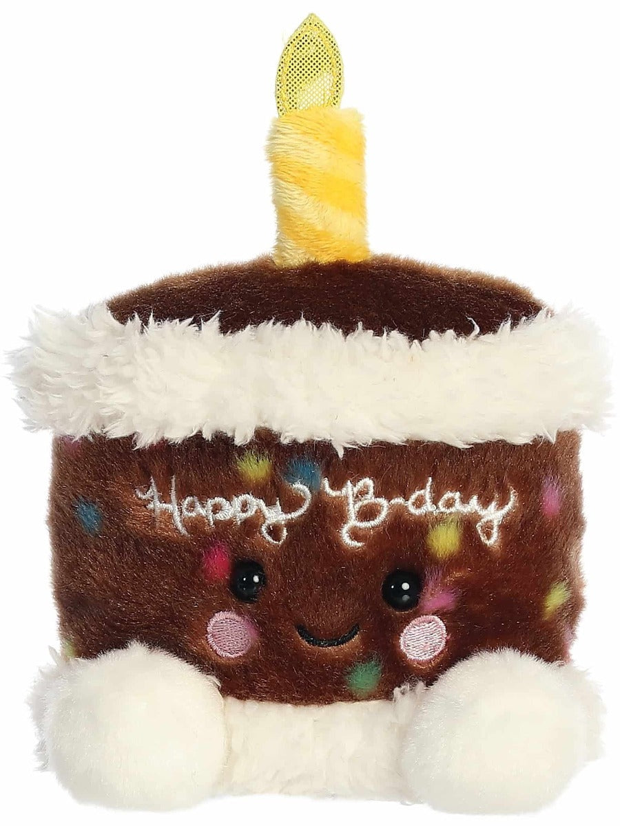 Palm Pals Choco B'Day Cake (16cm)