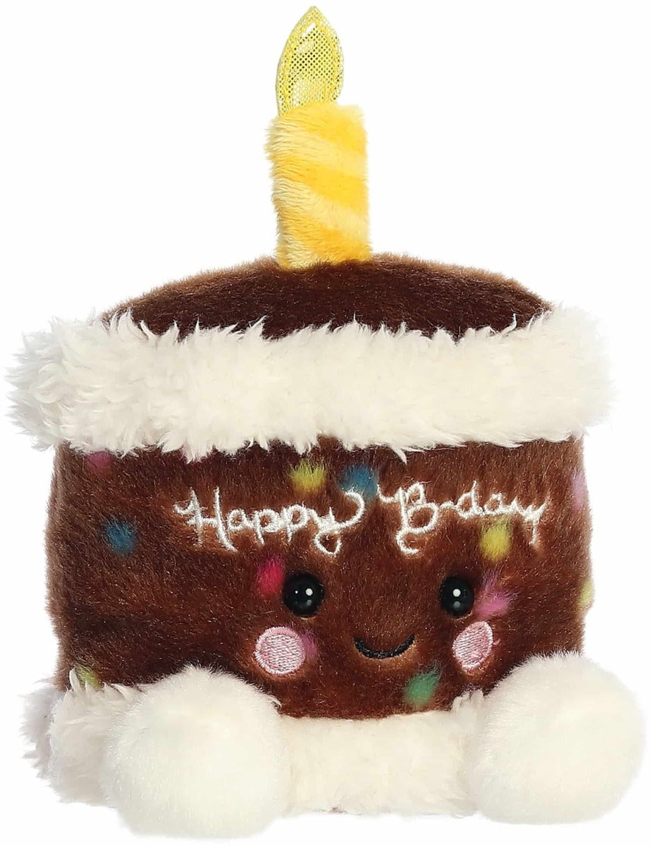Palm Pals Choco B'Day Cake (16cm)