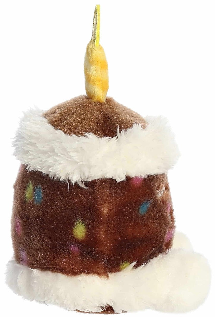 Palm Pals Choco B'Day Cake (16cm)
