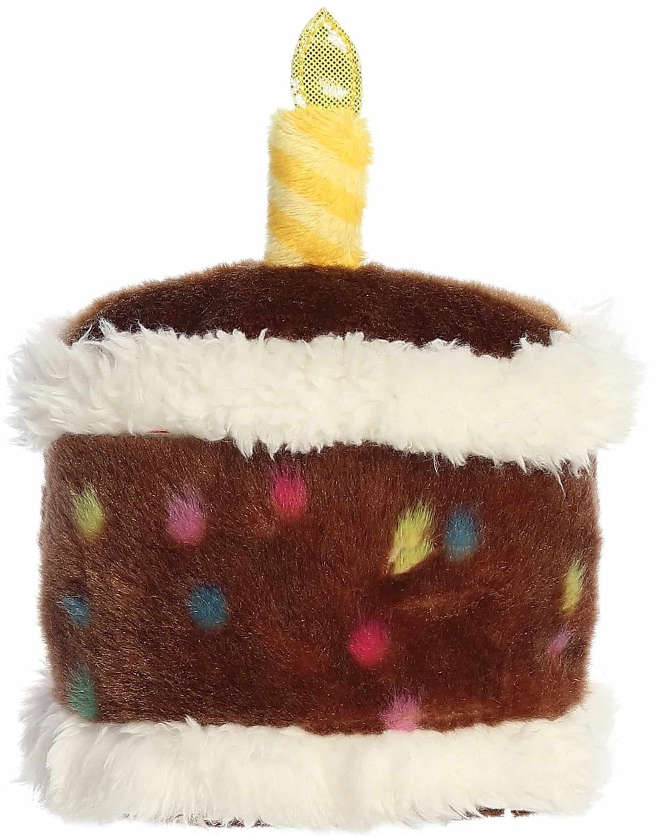 Palm Pals Choco B'Day Cake (16cm)