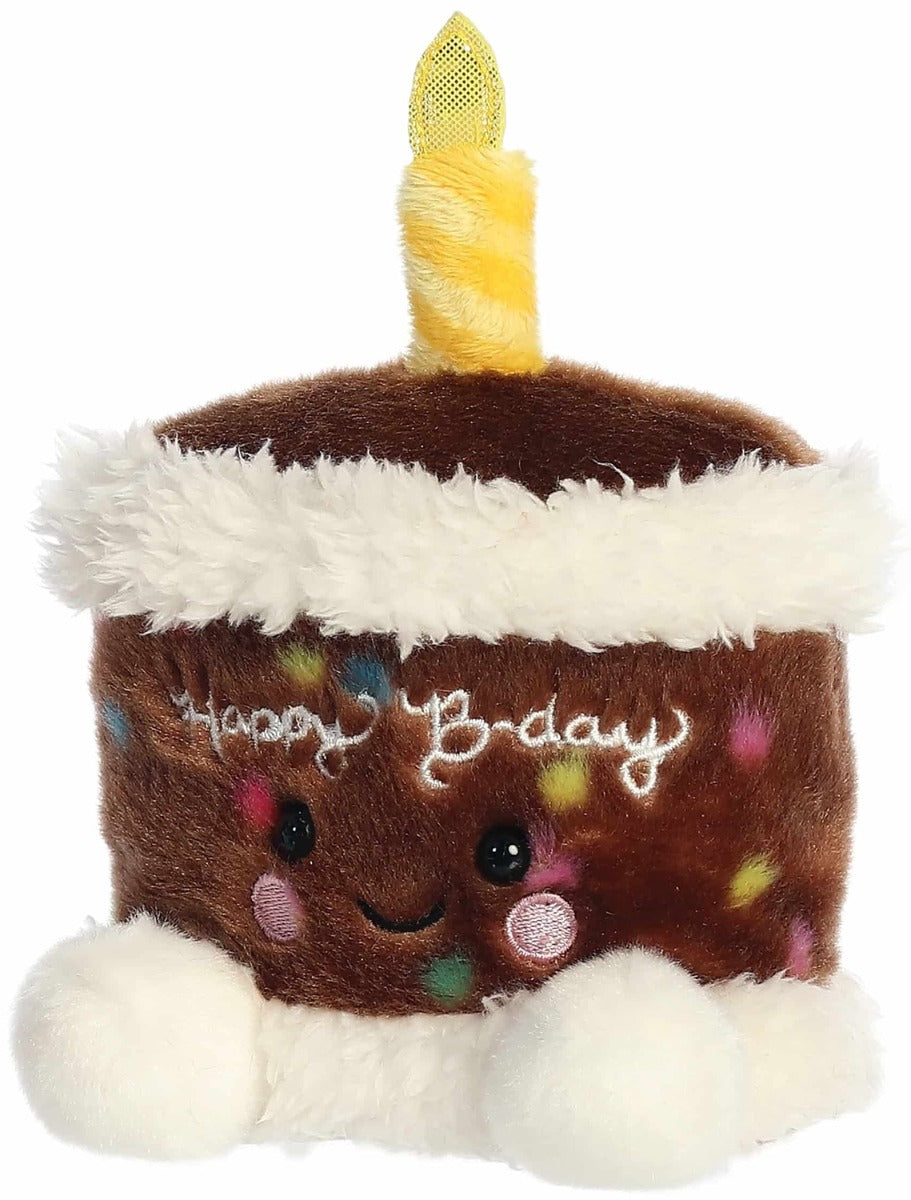Palm Pals Choco B'Day Cake (16cm)