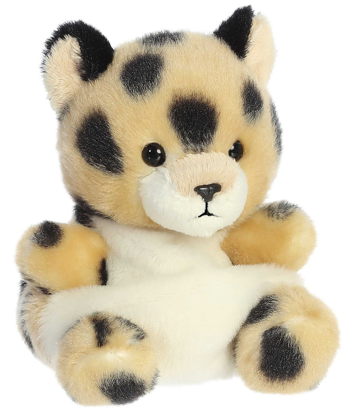 Palm Pals Chutney Cheetah (14cm)