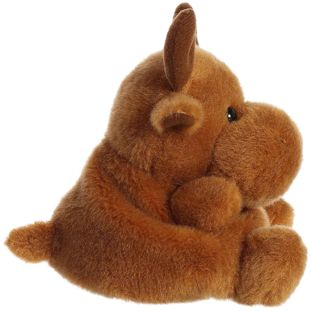 Palm Pals Cinnamon Moose (16cm)