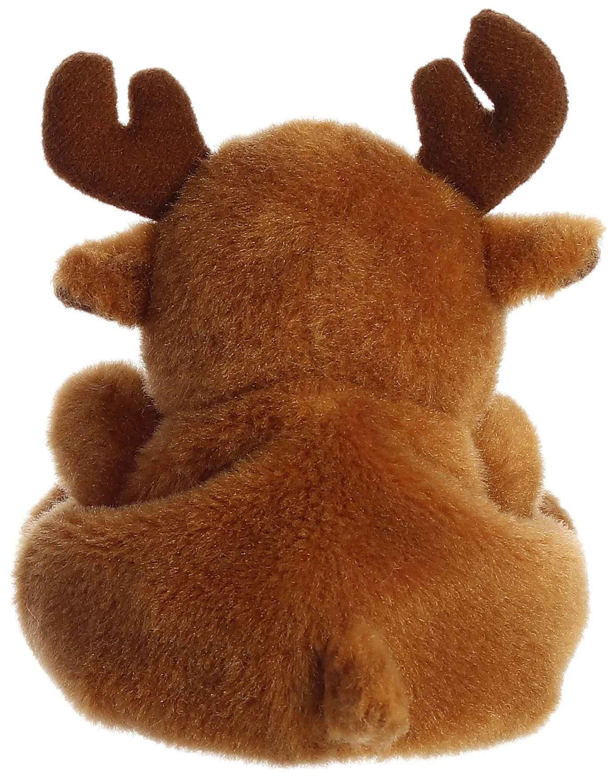 Palm Pals Cinnamon Moose (16cm)