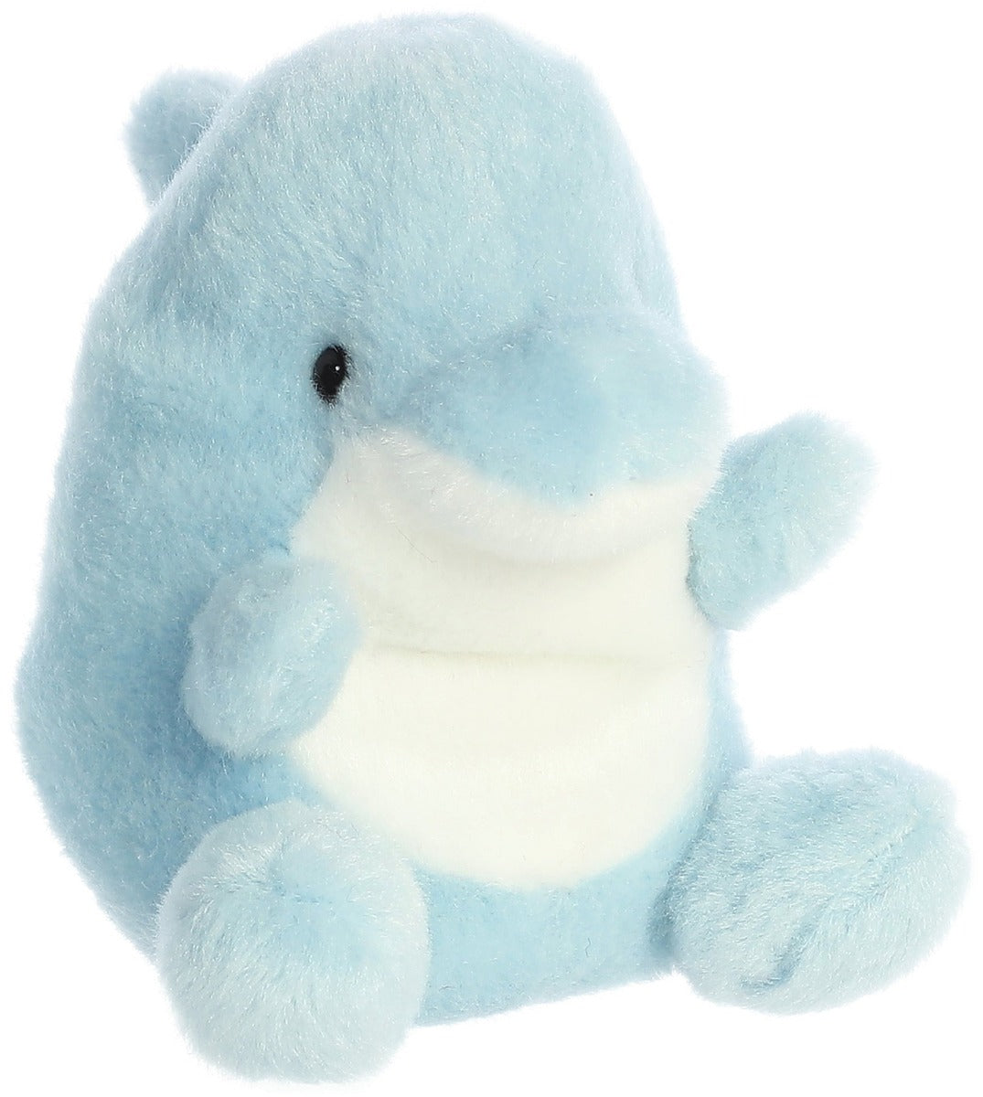 Palm Pals Clicks Dolphin (12cm)