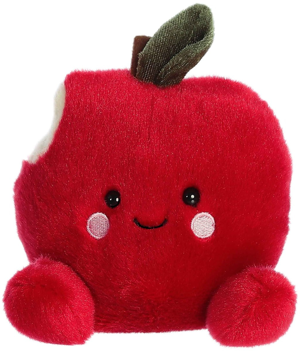 Palm Pals Crisp Red Apple (11cm)