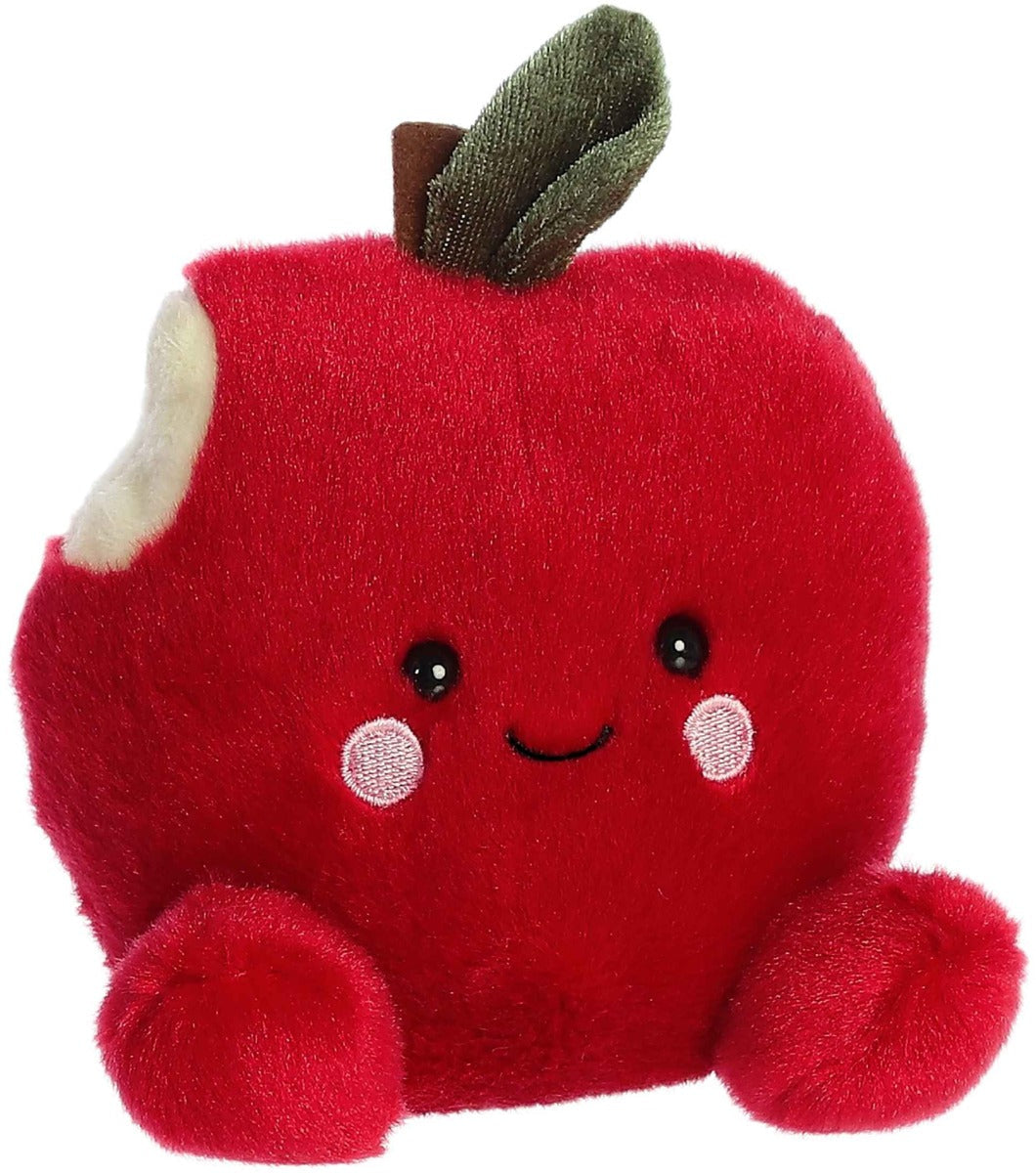 Palm Pals Crisp Red Apple (11cm)
