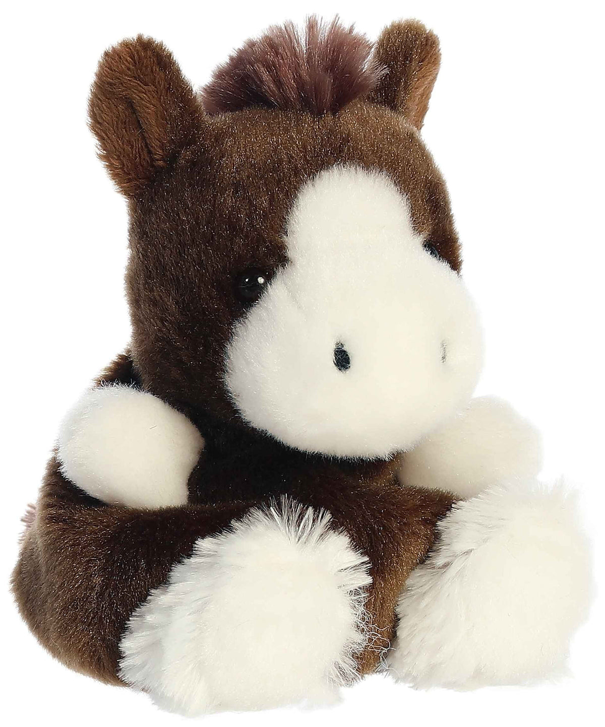 Palm Pals Darius Clydesdale (15cm)