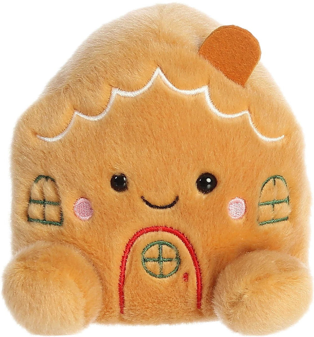 Palm Pals Darlene Gingerbread House (17cm)