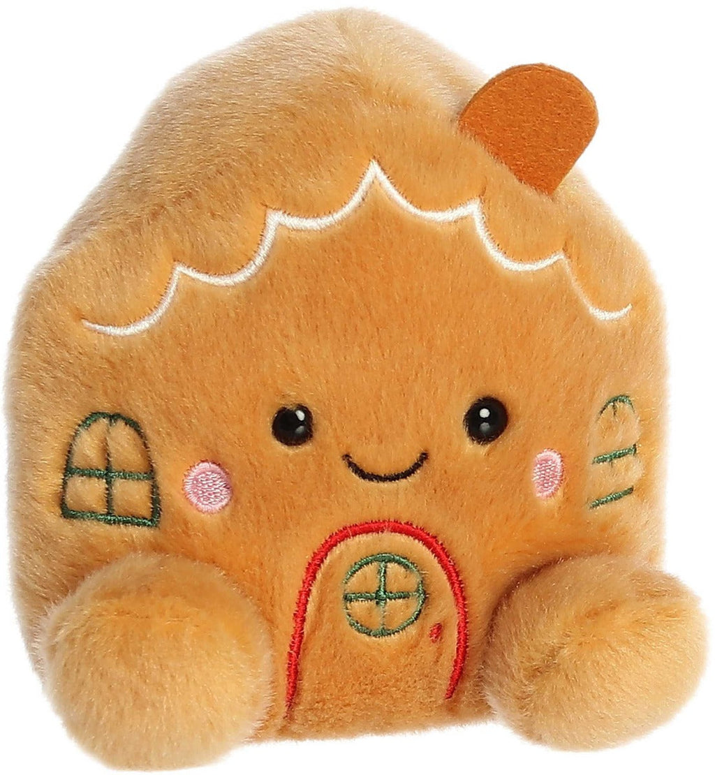 Palm Pals Darlene Gingerbread House (17cm)