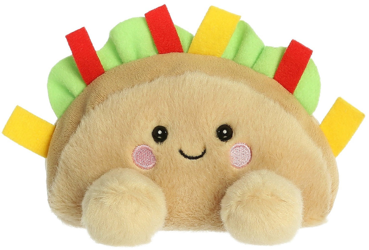 Palm Pals Fiesta Taco (12cm)