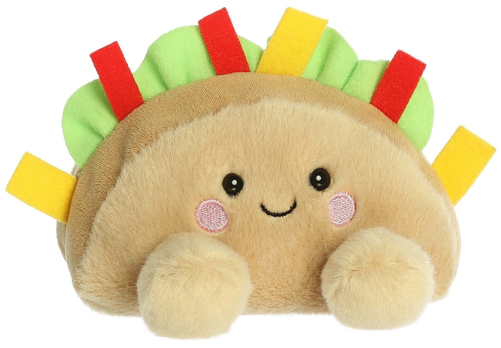 Palm Pals Fiesta Taco (12cm)