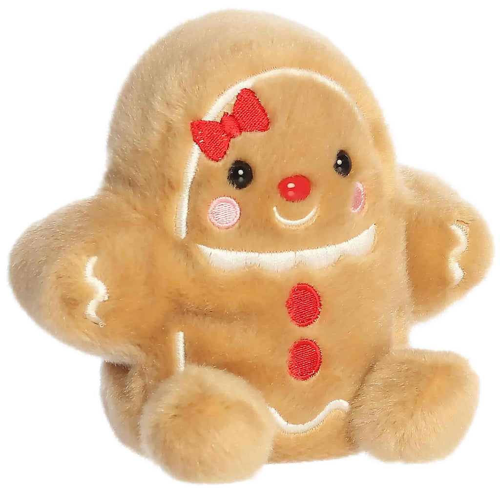 Palm Pals Gia Gingerbread Girl (13cm)