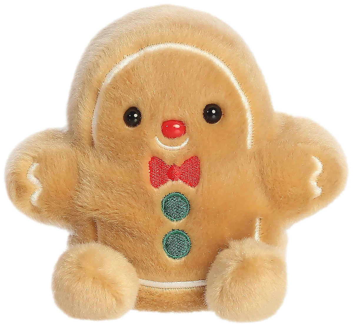 Palm Pals Gio Gingerbread Man (13cm)