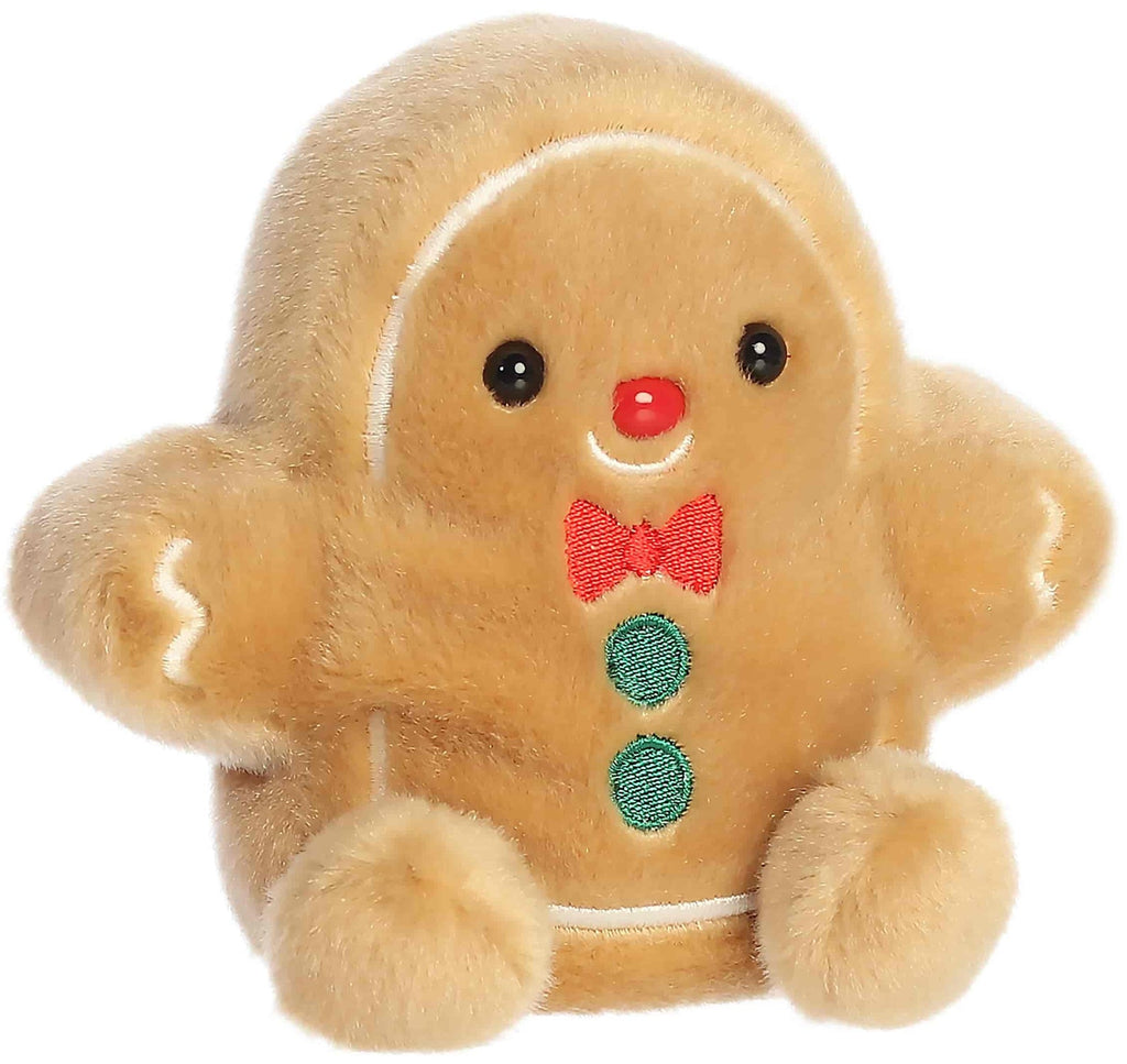 Palm Pals Gio Gingerbread Man (13cm)