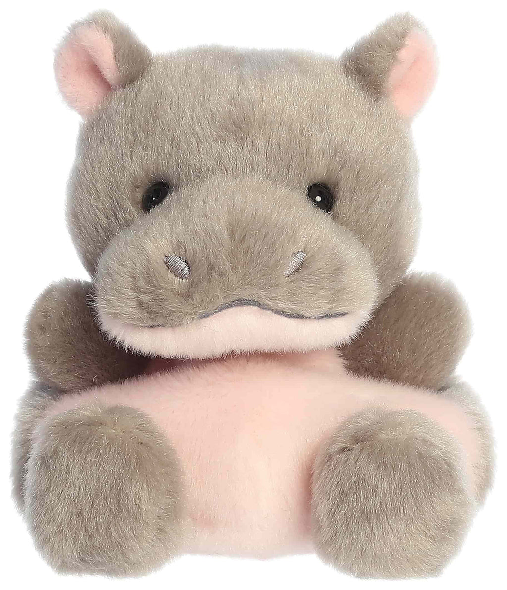 Palm Pals Ham Pygmy Hippo (14cm)