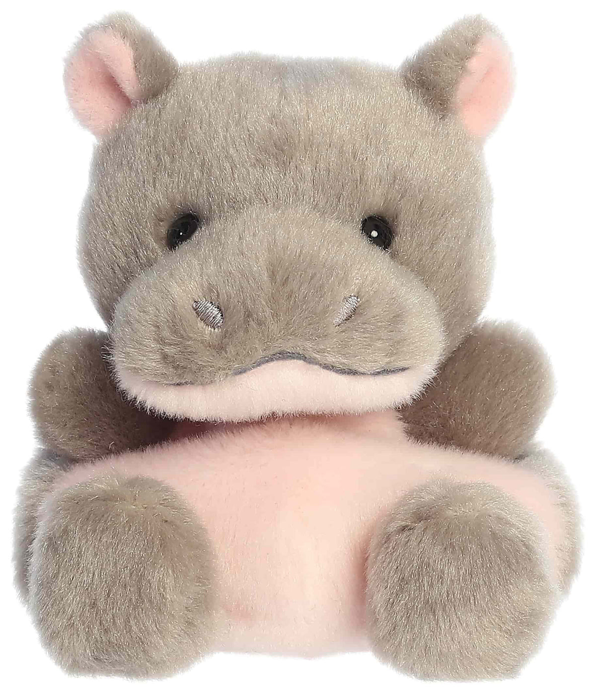 Palm Pals Ham Pygmy Hippo (14cm)