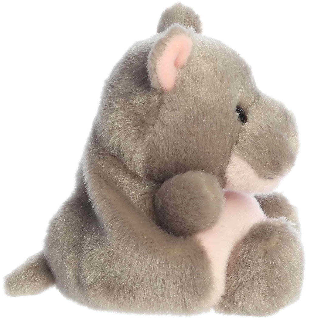 Palm Pals Ham Pygmy Hippo (14cm)