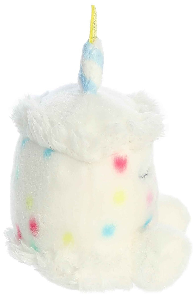 Palm Pals Happy B'Day Cake (16cm)