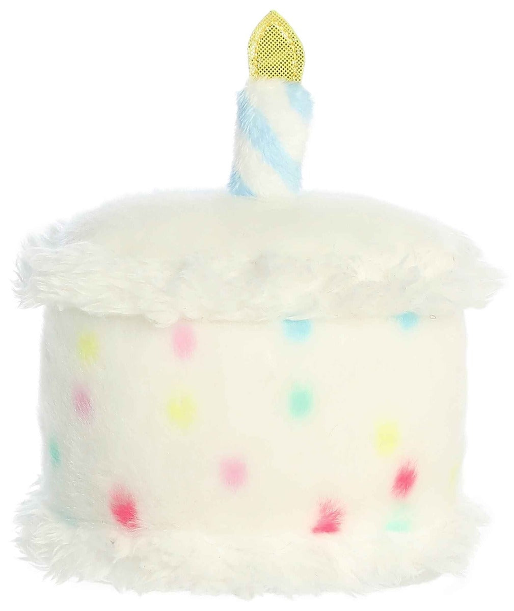 Palm Pals Happy B'Day Cake (16cm)