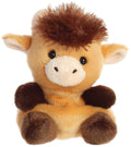 Palm Pals Hubert Highland Cow (15cm)