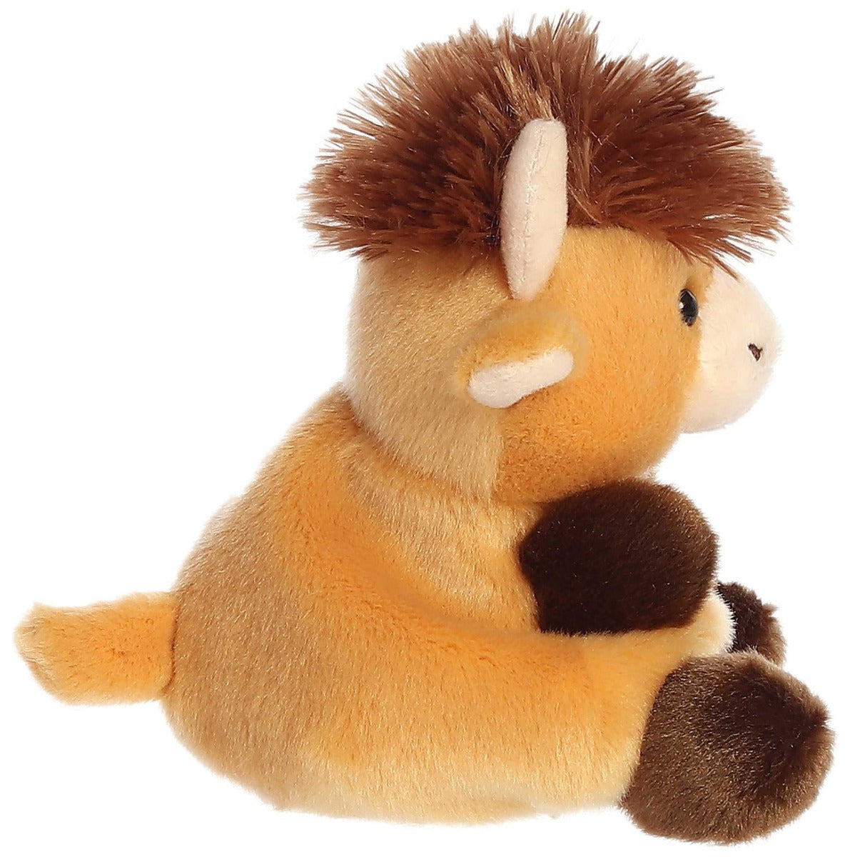Palm Pals Hubert Highland Cow (15cm)