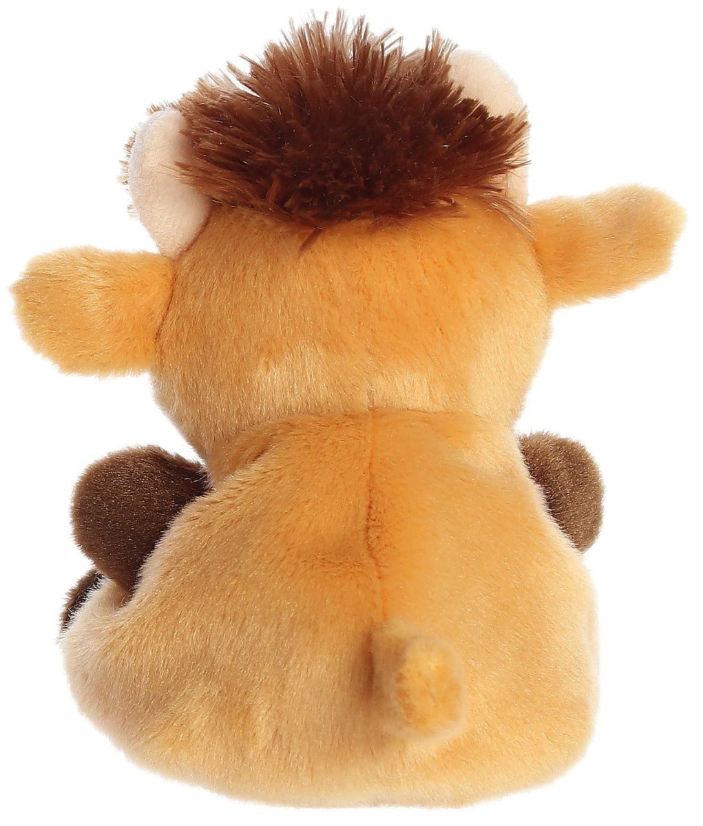 Palm Pals Hubert Highland Cow (15cm)