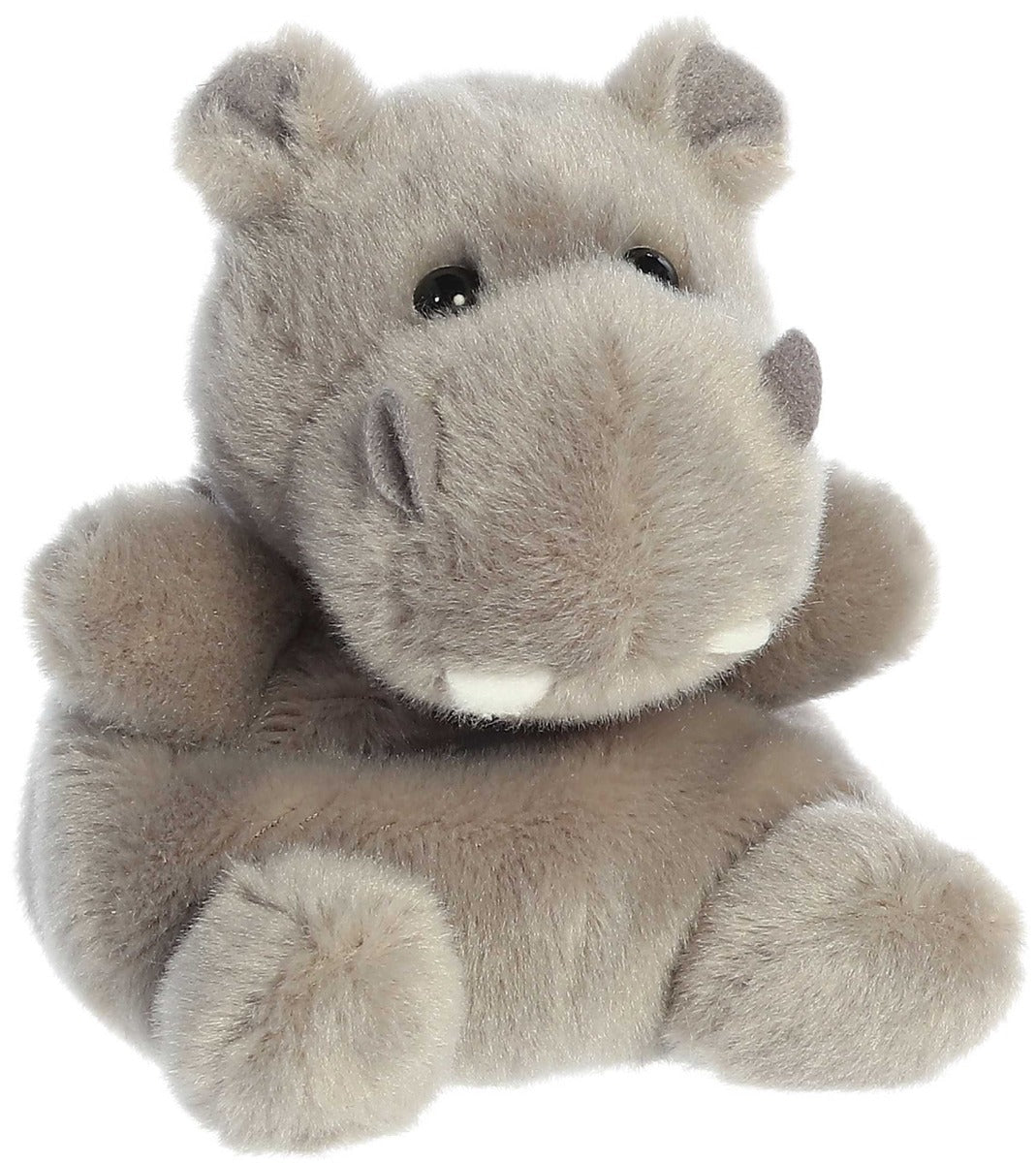 Palm Pals Hunk Hippo (14cm)