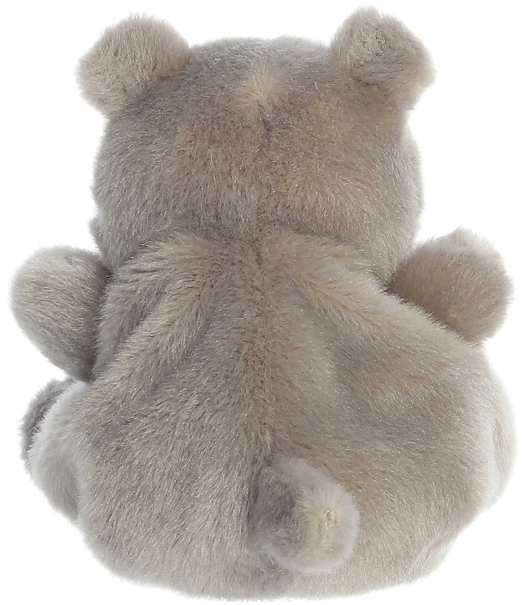 Palm Pals Hunk Hippo (14cm)